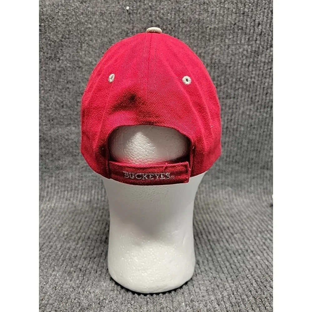 OSU Ohio State Buckeyes Cap‎